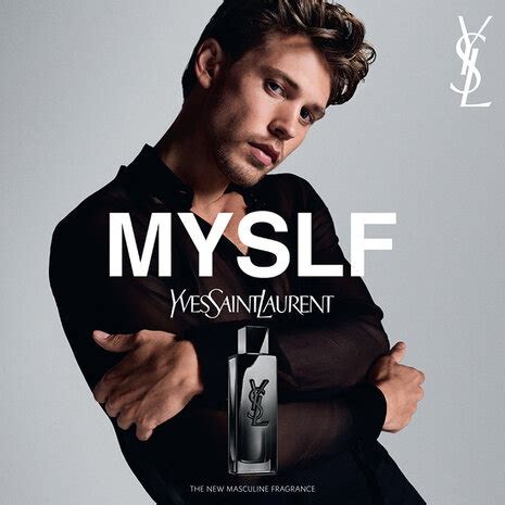 perfume YSL myslf masculino